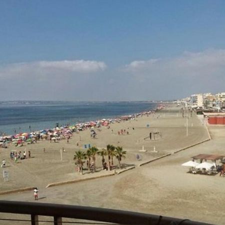 Emma Apartman Santa Pola Extérieur photo