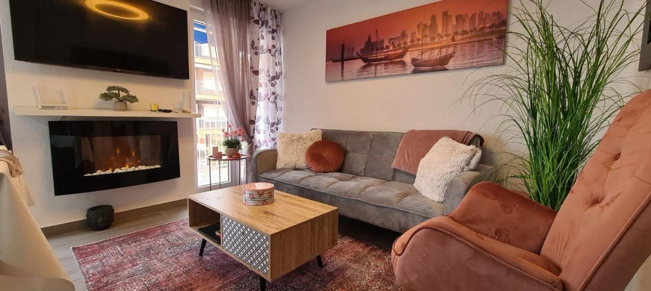 Emma Apartman Santa Pola Extérieur photo