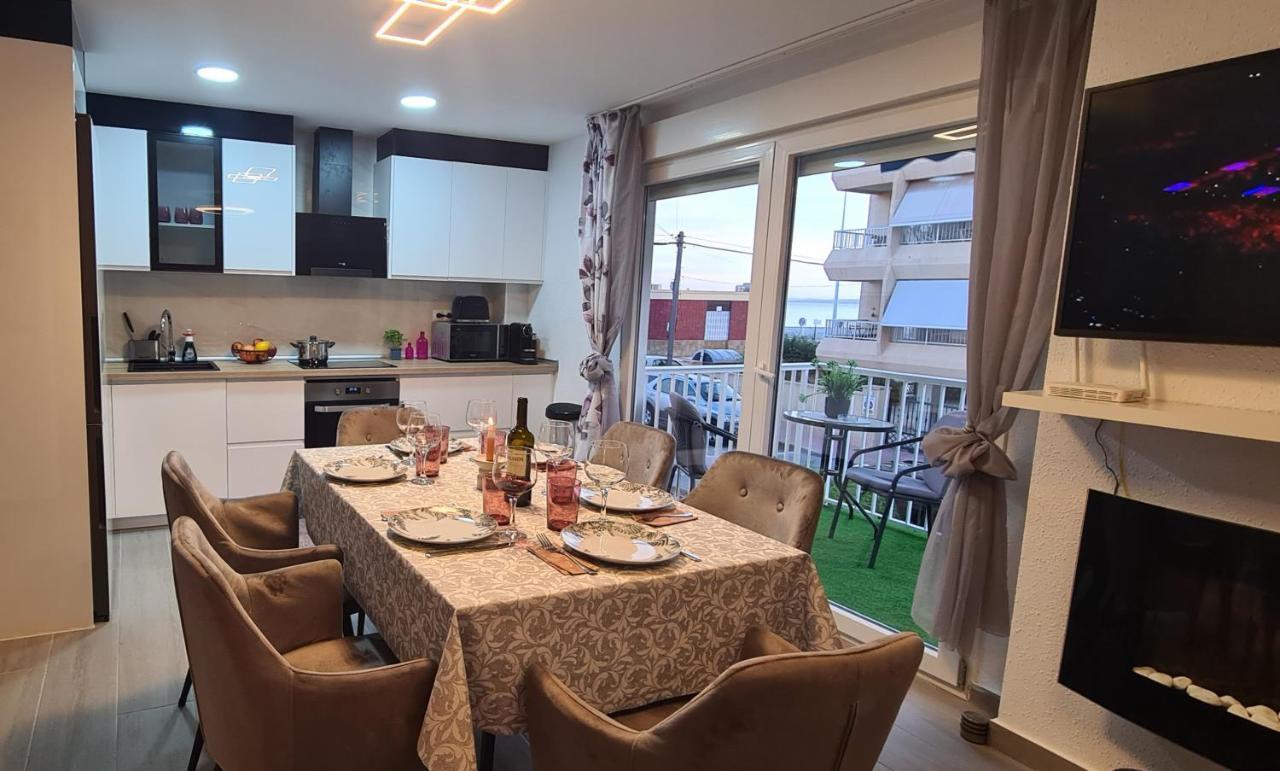 Emma Apartman Santa Pola Extérieur photo
