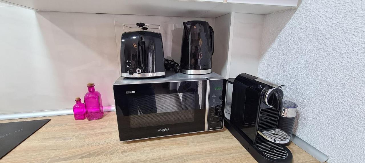 Emma Apartman Santa Pola Extérieur photo