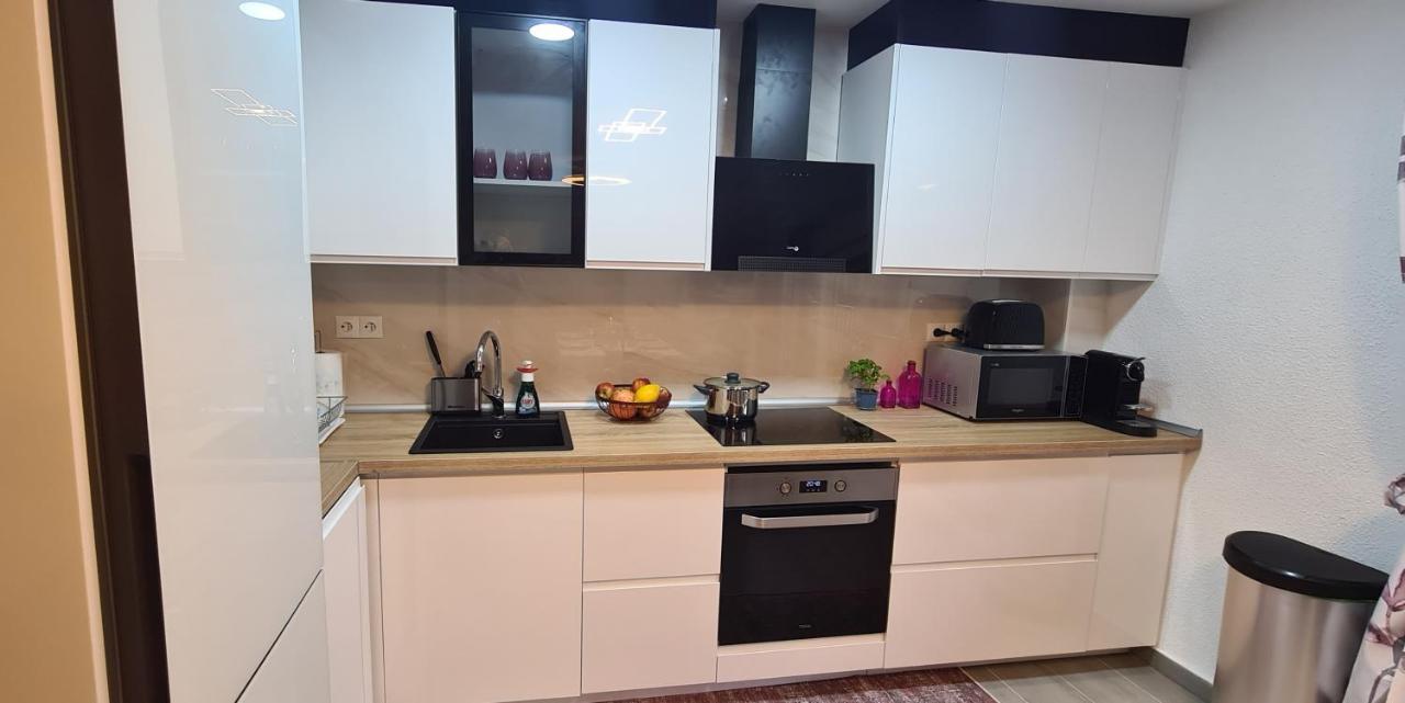 Emma Apartman Santa Pola Extérieur photo