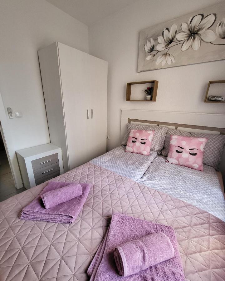 Emma Apartman Santa Pola Extérieur photo
