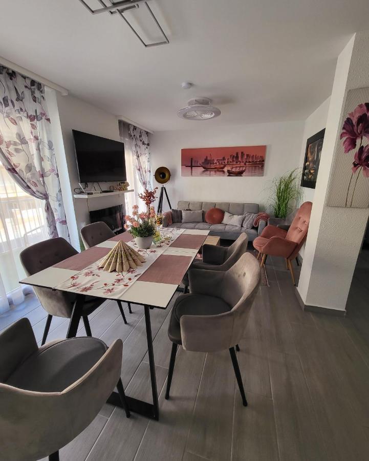 Emma Apartman Santa Pola Extérieur photo
