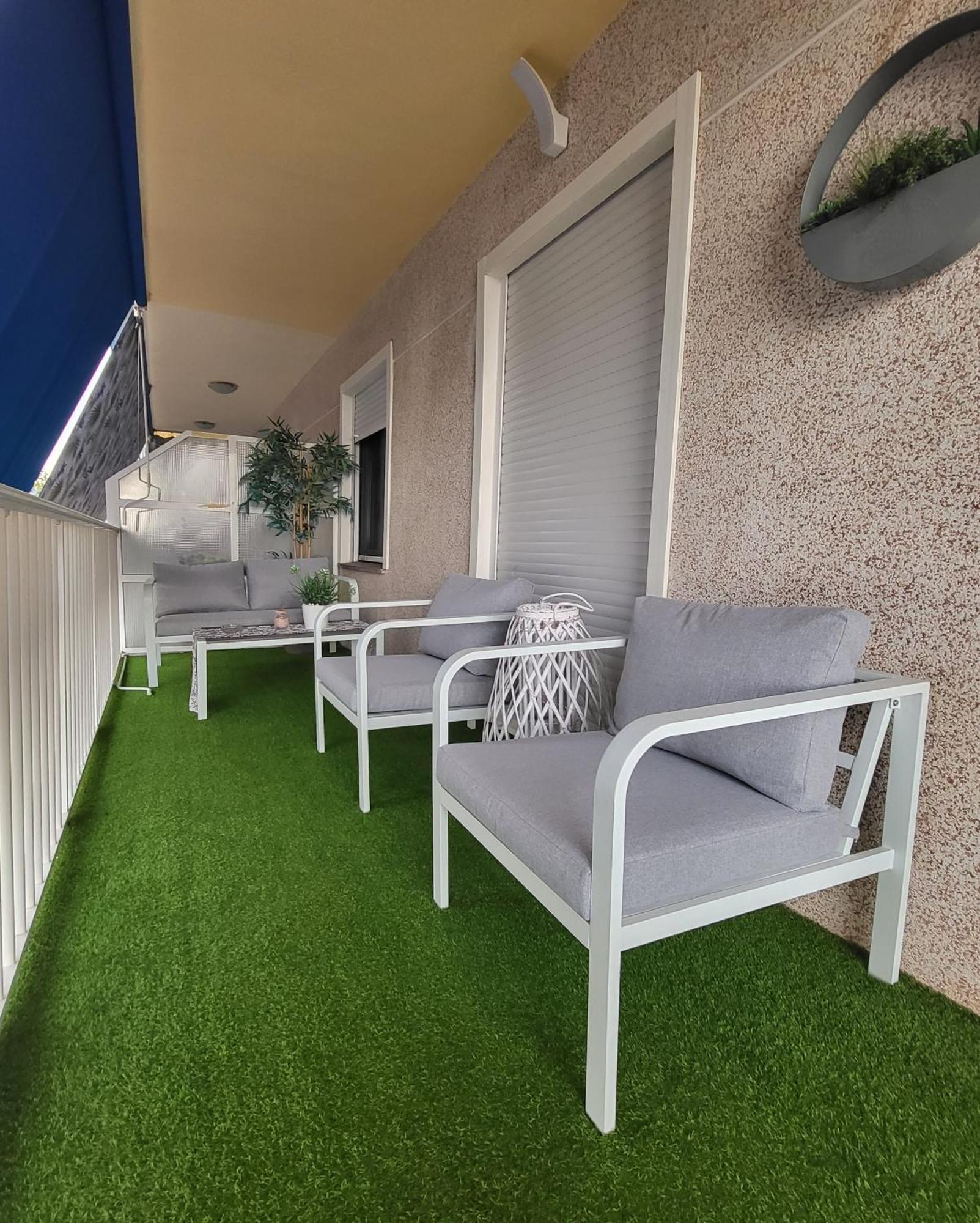 Emma Apartman Santa Pola Extérieur photo